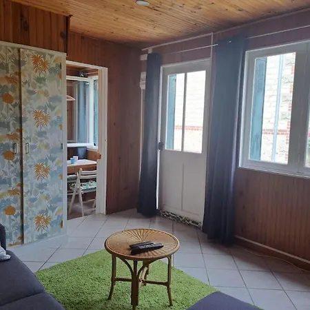 Maisonnette De L'arche *