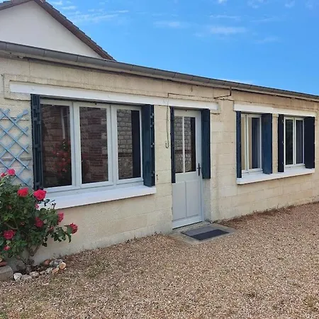 Maisonnette De L'arche 別荘
